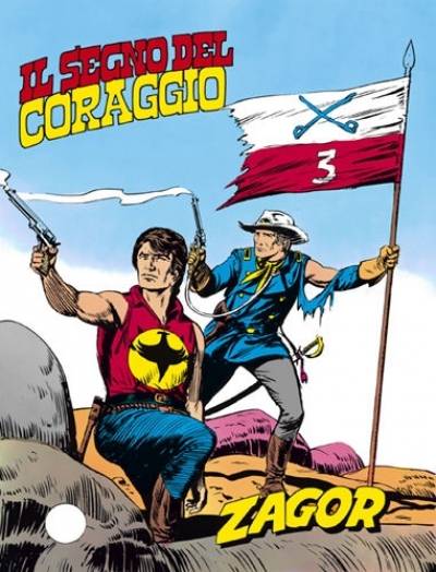 Fumetto Zagor -  1978