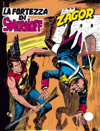 Fumetto Zagor -  1978