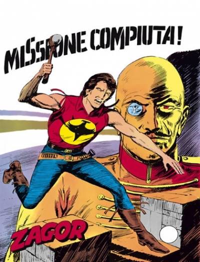 Fumetto Zagor -  1978