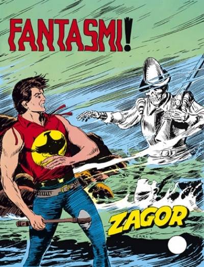 Fumetto Zagor -  1978