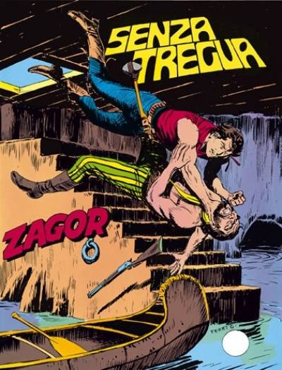 Fumetto Zagor -  1978