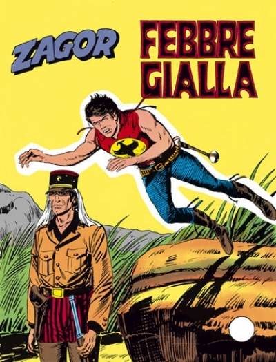 Fumetto Zagor -  1978