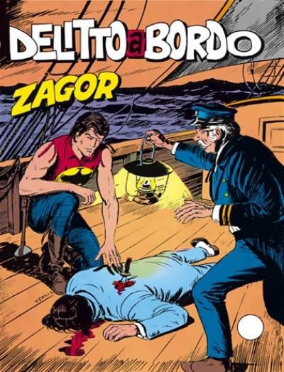 Fumetto Zagor -  1978