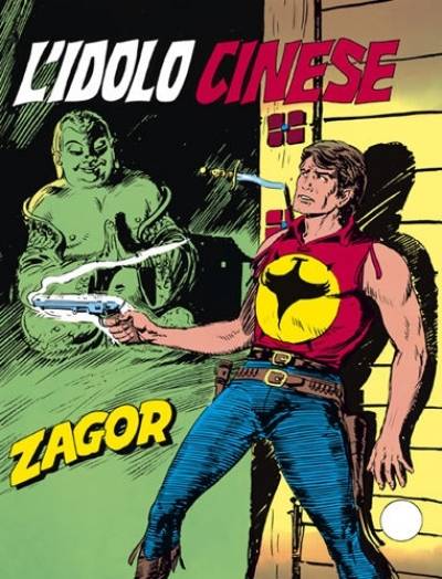 Fumetto Zagor -  1978