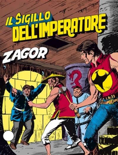 Fumetto Zagor -  1978
