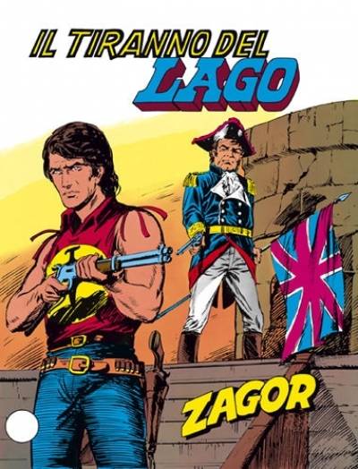 Fumetto Zagor -  1978