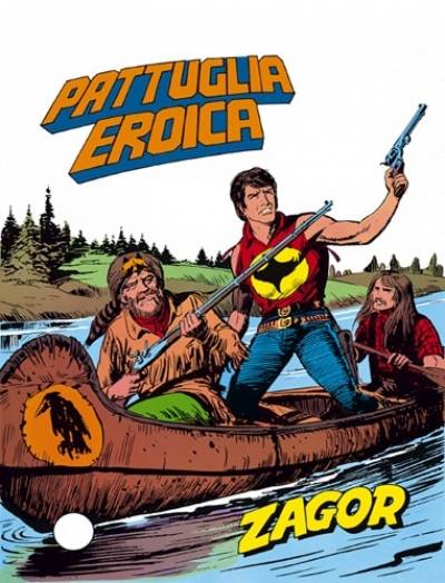 Fumetto Zagor -  1979
