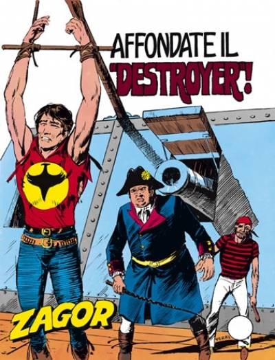 Fumetto Zagor -  1979