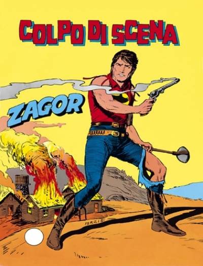 Fumetto Zagor -  1979
