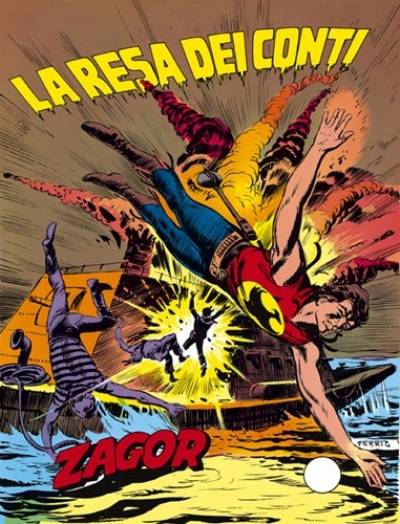 Fumetto Zagor -  1979