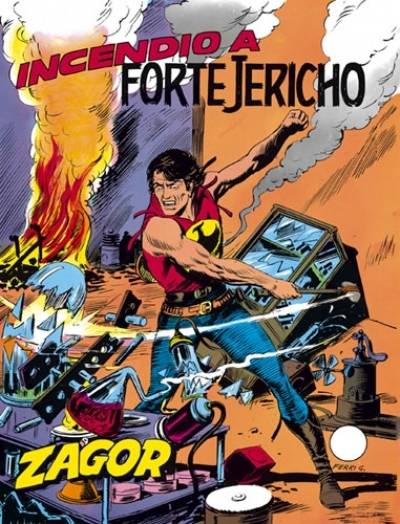 Fumetto Zagor -  1979