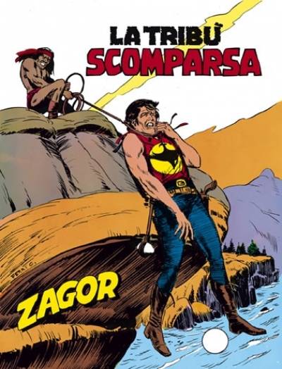 Fumetto Zagor -  1979