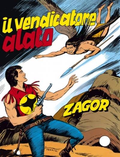 Fumetto Zagor -  1979