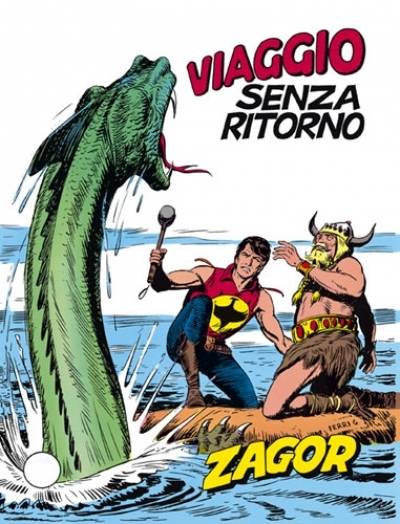 Fumetto Zagor -  1979