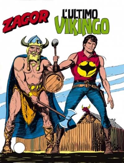 Fumetto Zagor -  1979