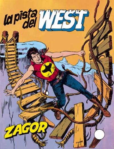 Fumetto Zagor -  1980