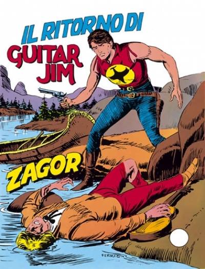 Fumetto Zagor -  1980