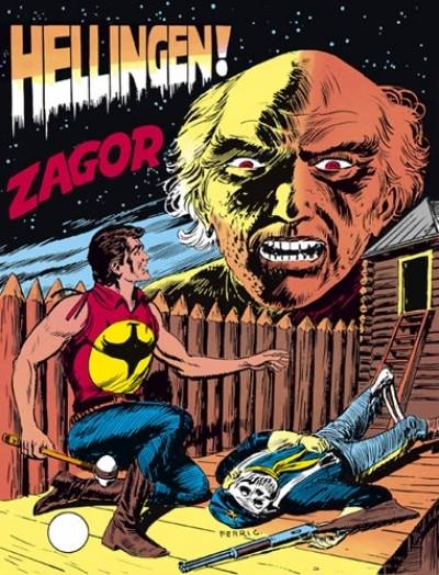 Fumetto Zagor -  1980