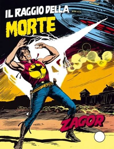 Fumetto Zagor -  1980