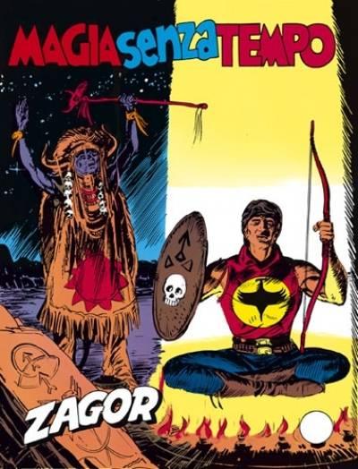 Fumetto Zagor -  1980