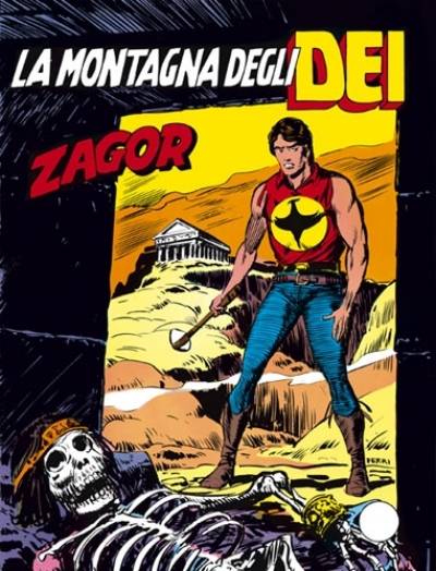 Fumetto Zagor -  1980