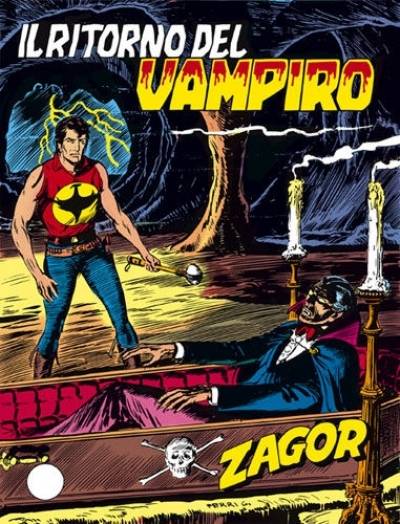 Fumetto Zagor -  1981