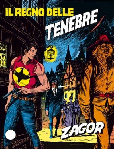 Fumetto Zagor -  1981