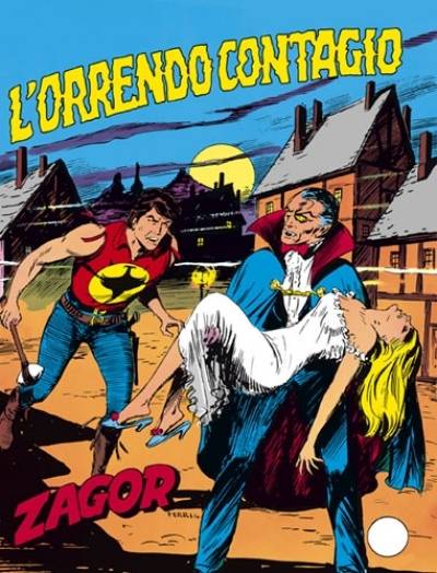 Fumetto Zagor -  1981