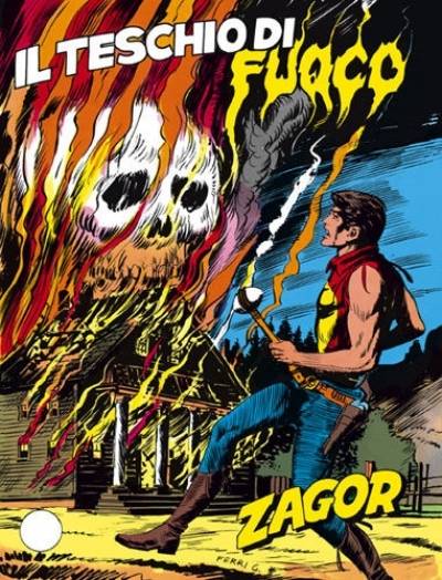 Fumetto Zagor -  1981