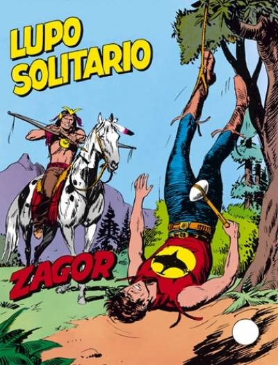 Fumetto Zagor -  1982