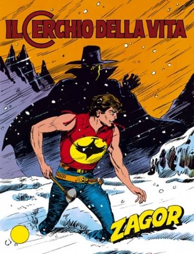 Fumetto Zagor -  1982