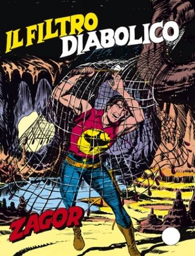 Fumetto Zagor -  1982