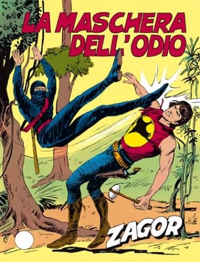 Fumetto Zagor -  1982