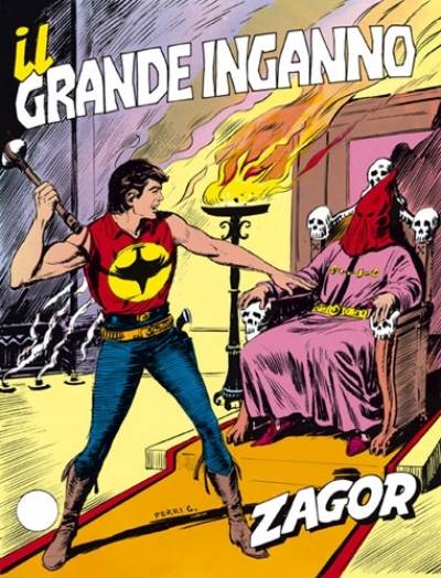 Fumetto Zagor -  1982