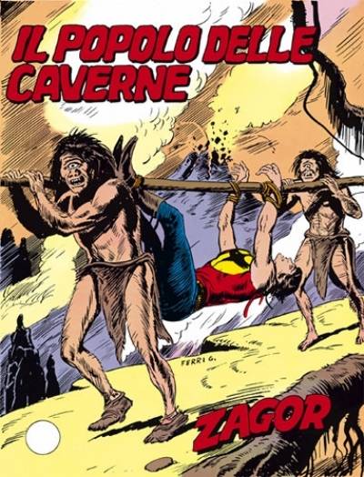 Fumetto Zagor -  1983