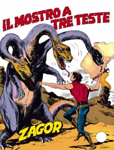 Fumetto Zagor -  1983