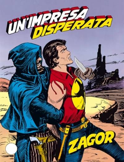 Fumetto Zagor -  1983