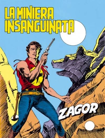 Fumetto Zagor -  1983