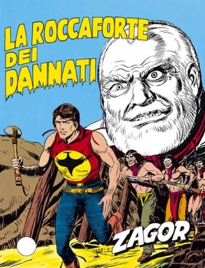 Fumetto Zagor -  1983