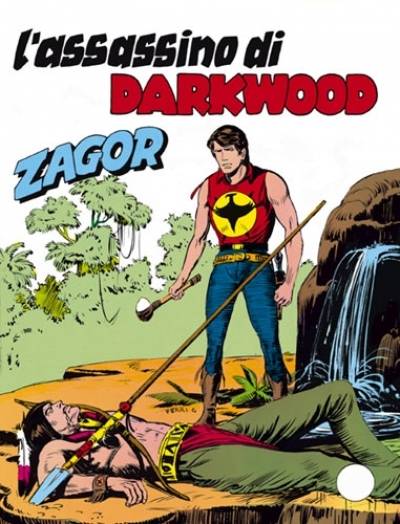 Fumetto Zagor -  1983