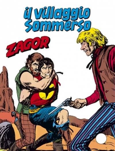 Fumetto Zagor -  1983