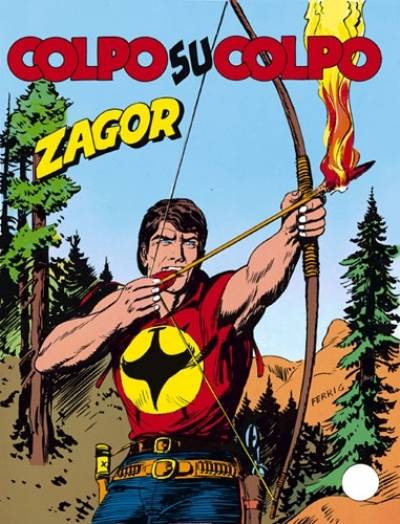 Fumetto Zagor -  1983