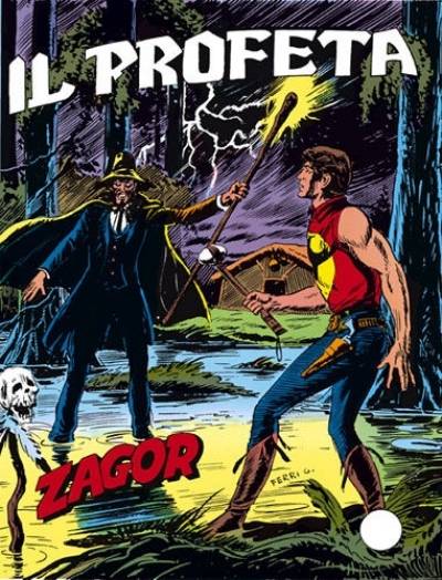 Fumetto Zagor -  1984