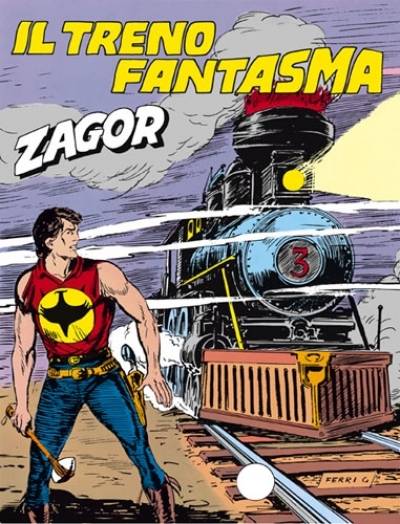 Fumetto Zagor -  1984