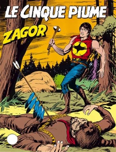 Fumetto Zagor -  1984