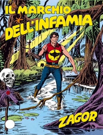 Fumetto Zagor -  1985