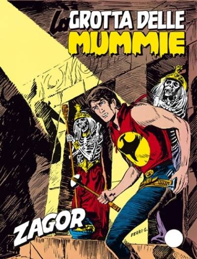 Fumetto Zagor -  1985