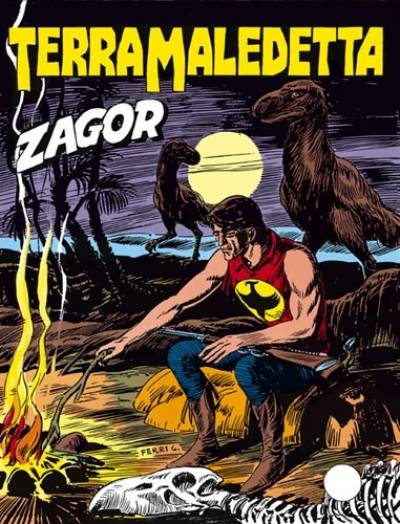 Fumetto Zagor -  1985