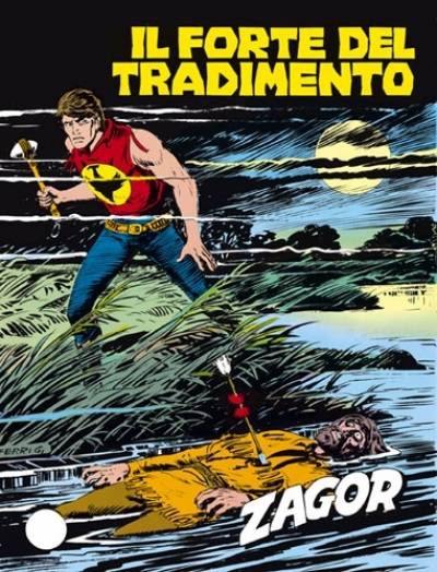 Fumetto Zagor -  1986