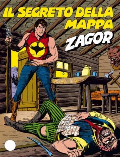 Fumetto Zagor -  1987